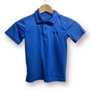 Under Armour Performance Polo | Boys 6